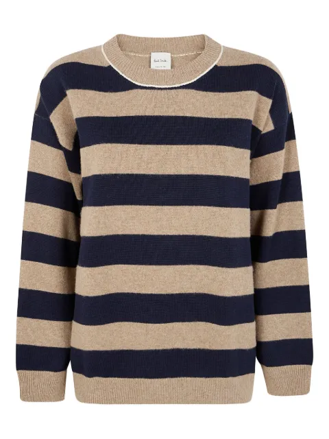 Paul Smith striped crew-neck sweater