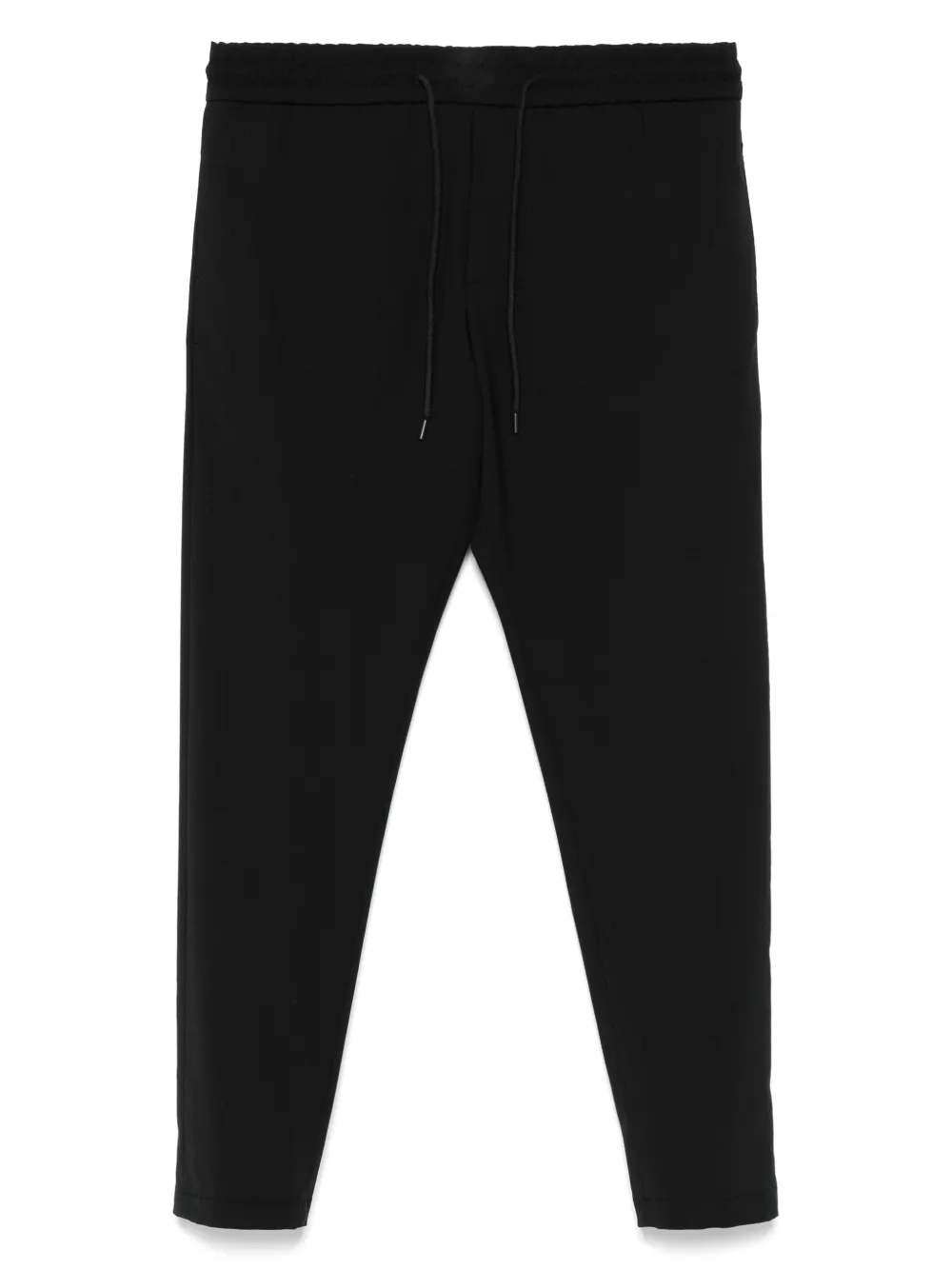 DONDUP drawstring trousers | negro | Image 1
