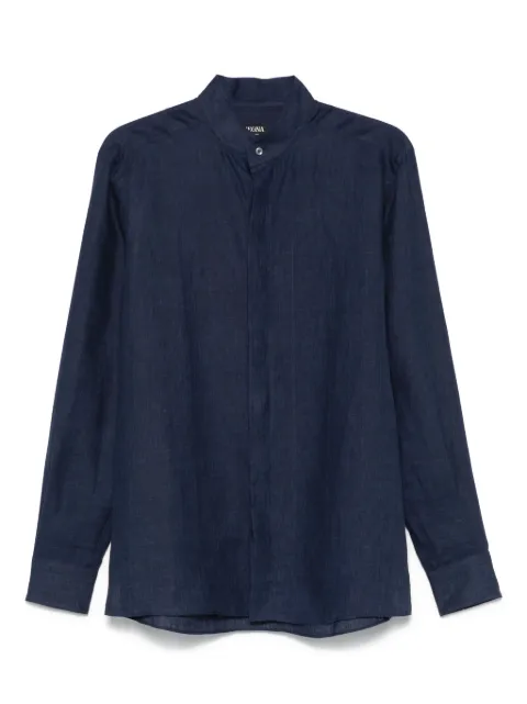 Peuterey linen shirt