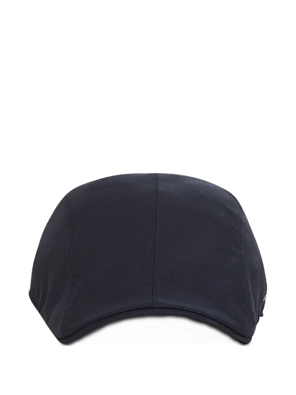 Brunello Cucinelli logo-embroidered beret | Blue | Image 1