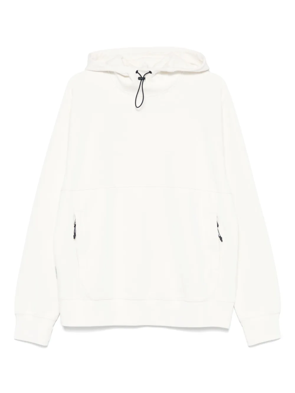 Woolrich Felpa in cotone con cappuccio | toni neutri | Image 1