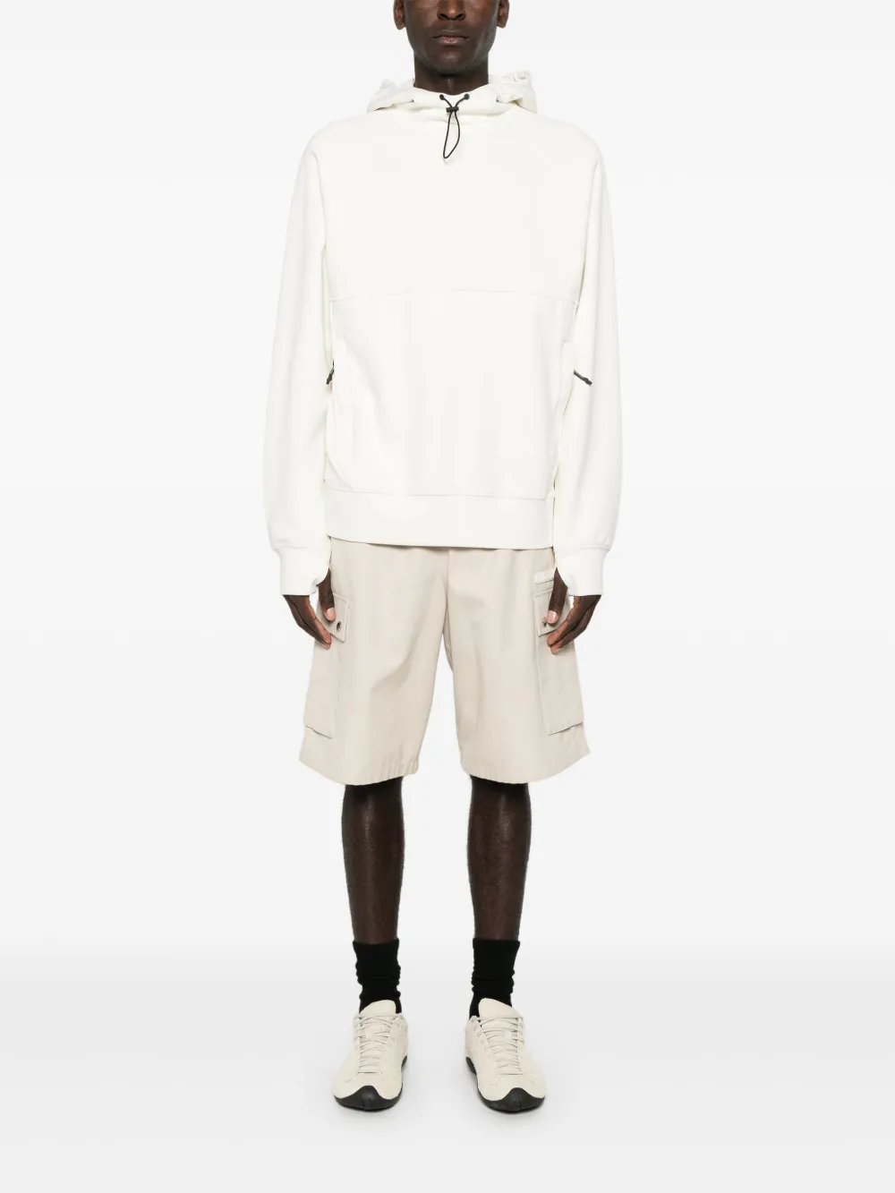 Woolrich Felpa in cotone con cappuccio | Felpe con cappuccio | Image 2