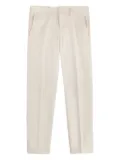 Fay tailored trousers - Neutrals