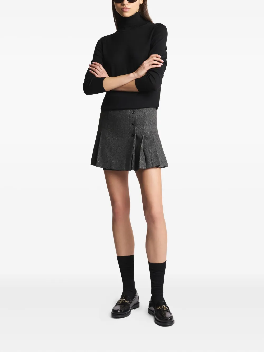 Fay turtleneck top | T-Shirts & Jersey Shirts | Image 2