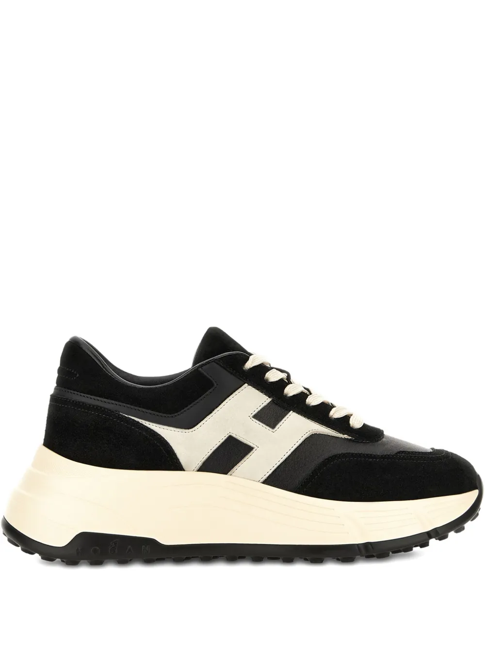 Hogan H669 Hi-Fi sneakers Black