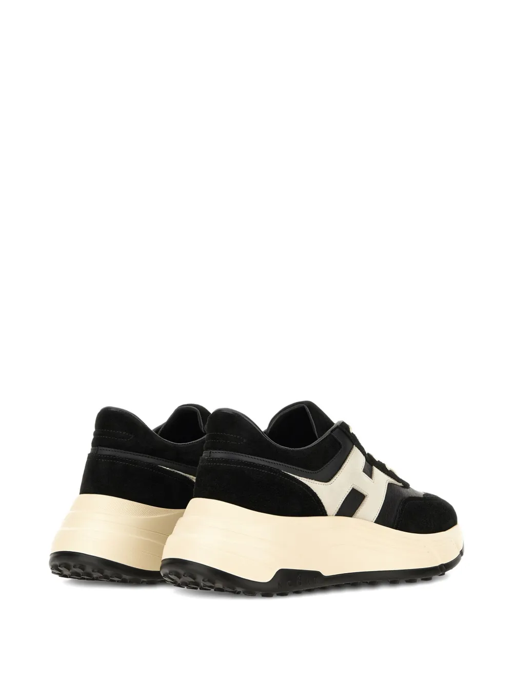 Hogan H669 Hi-Fi sneakers Black