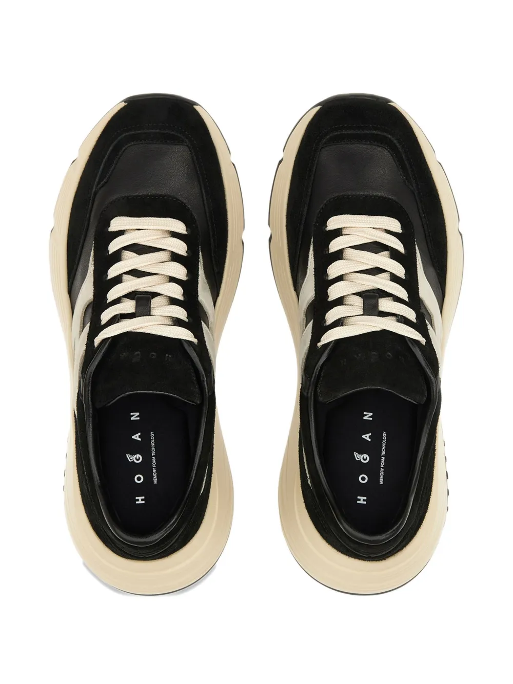Hogan H669 Hi-Fi sneakers Black