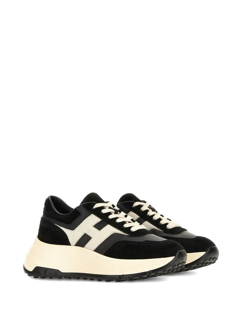 Hogan H669 Hi-Fi sneakers Black