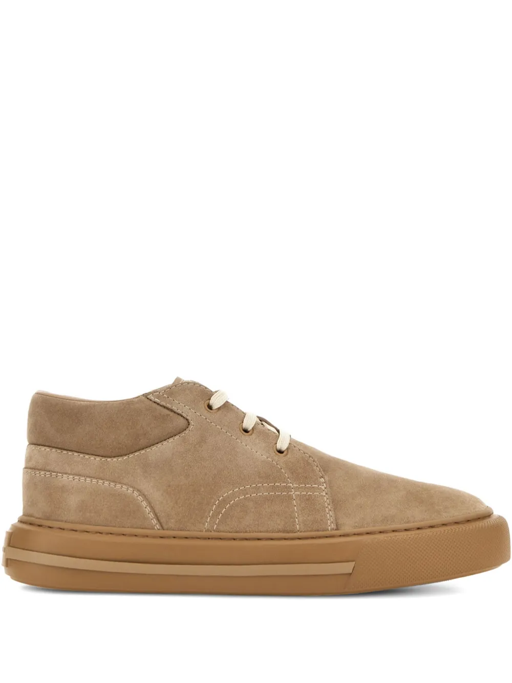 Hogan H691 sneakers Brown
