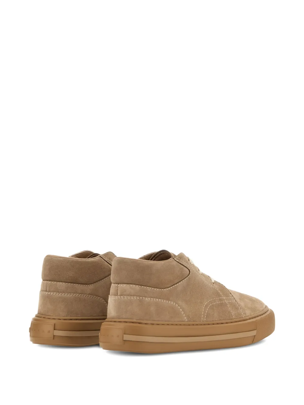 Hogan H691 sneakers Brown