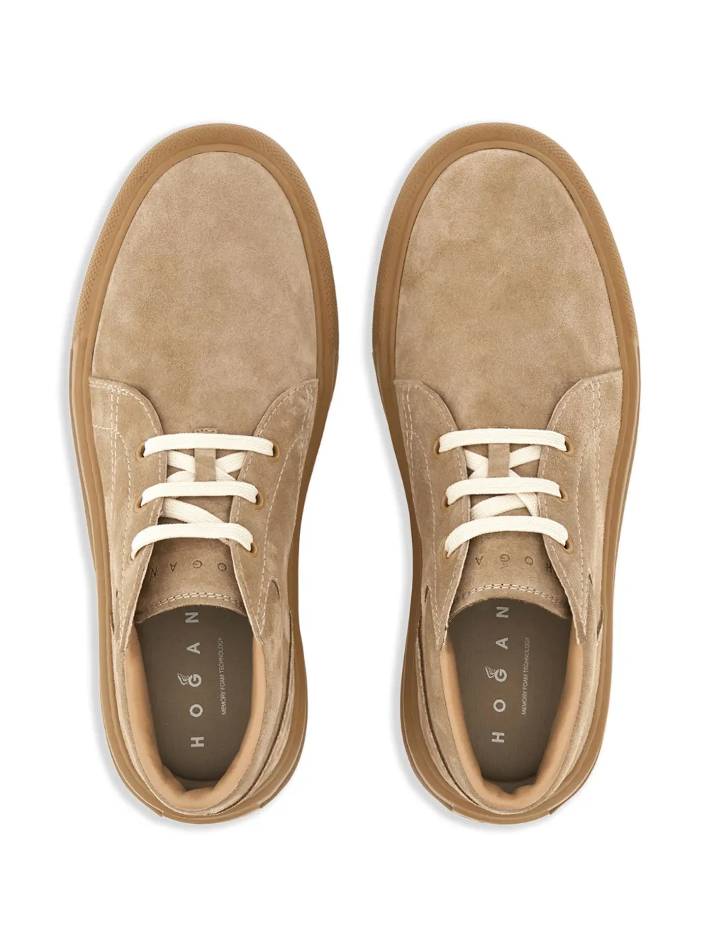 Hogan H691 sneakers Brown