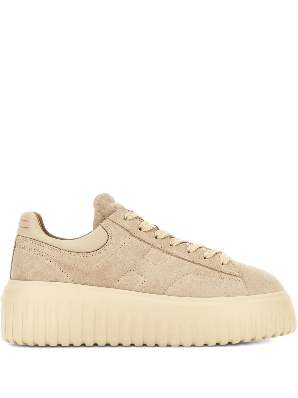Hogan H-Stripes sneakers Neutrals