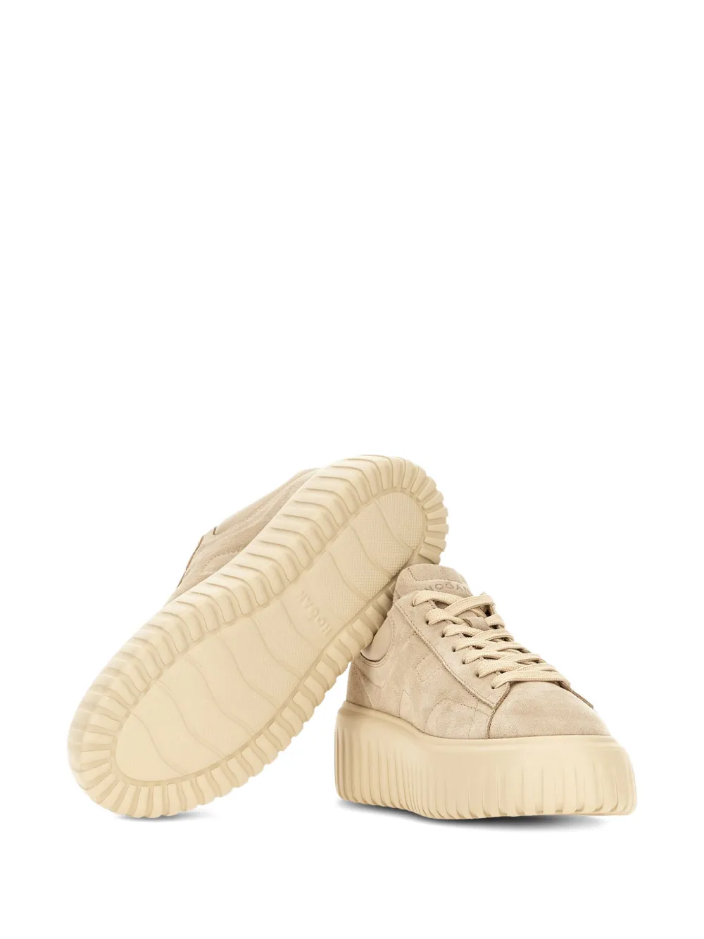 Hogan H-Stripes sneakers Neutrals