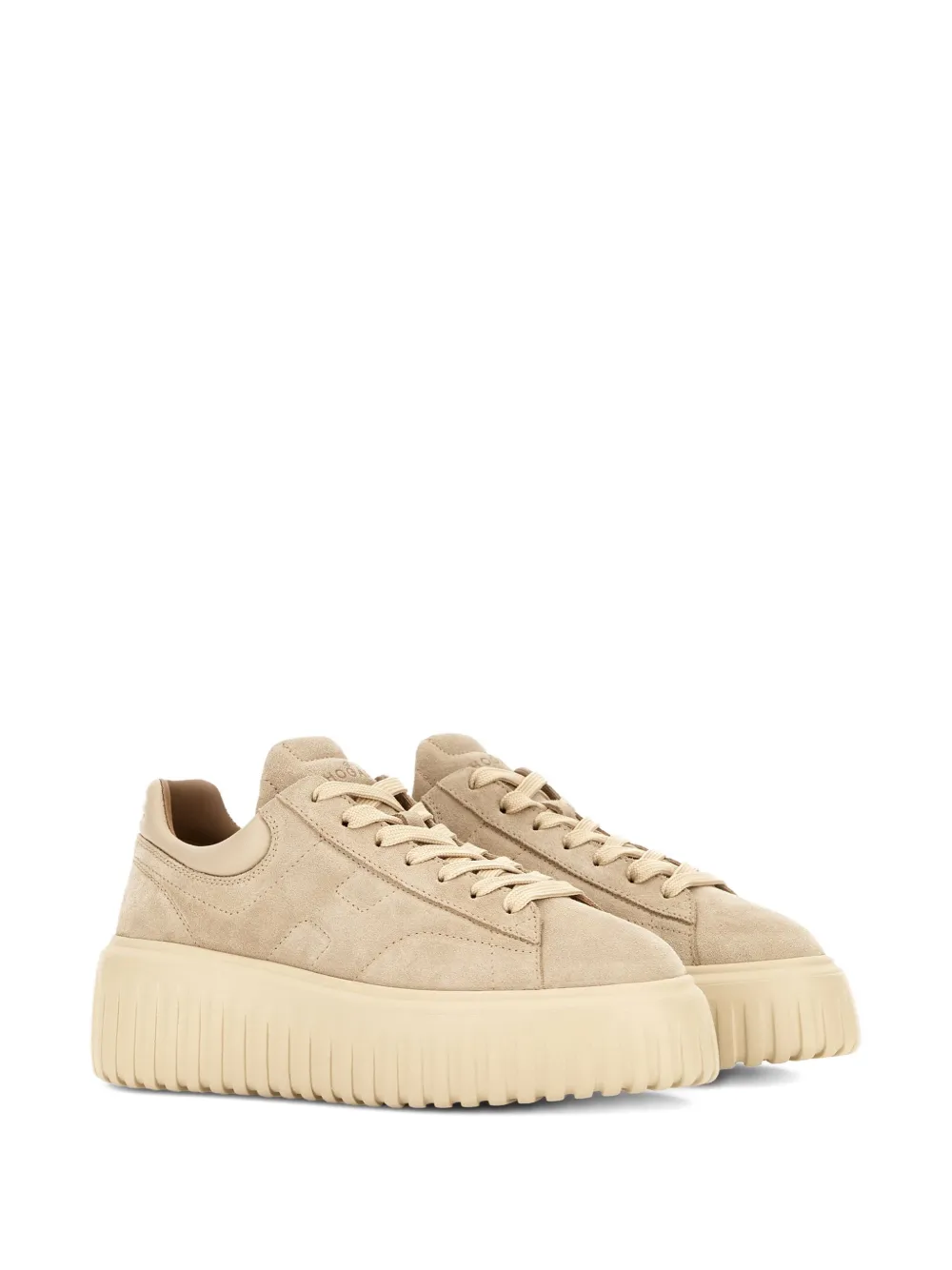 Hogan H-Stripes sneakers Neutrals