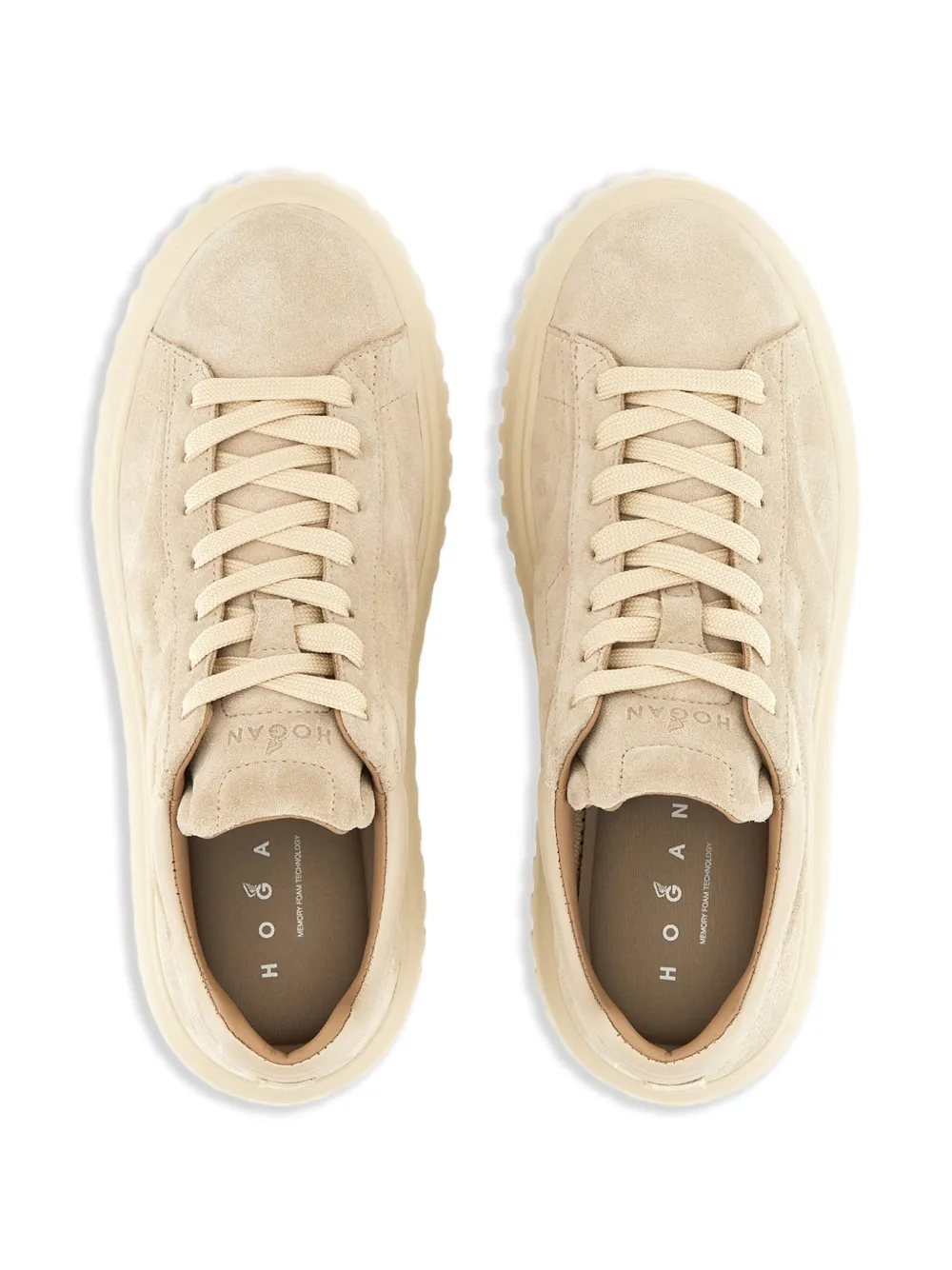 Hogan H-Stripes sneakers Neutrals