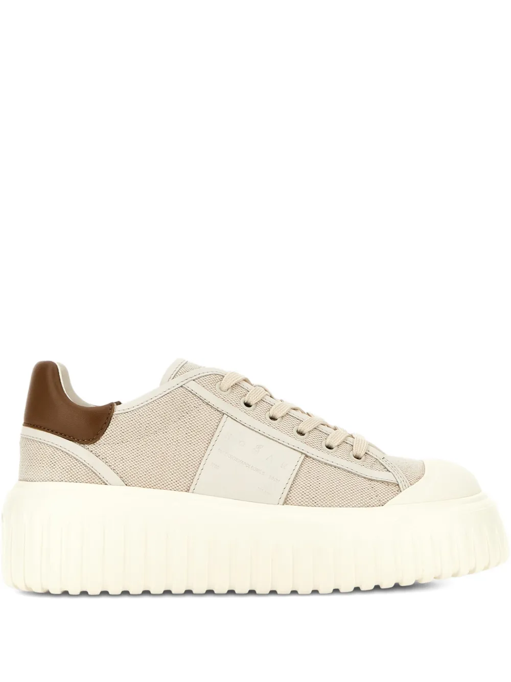 Hogan H-Stripes sneakers Neutrals