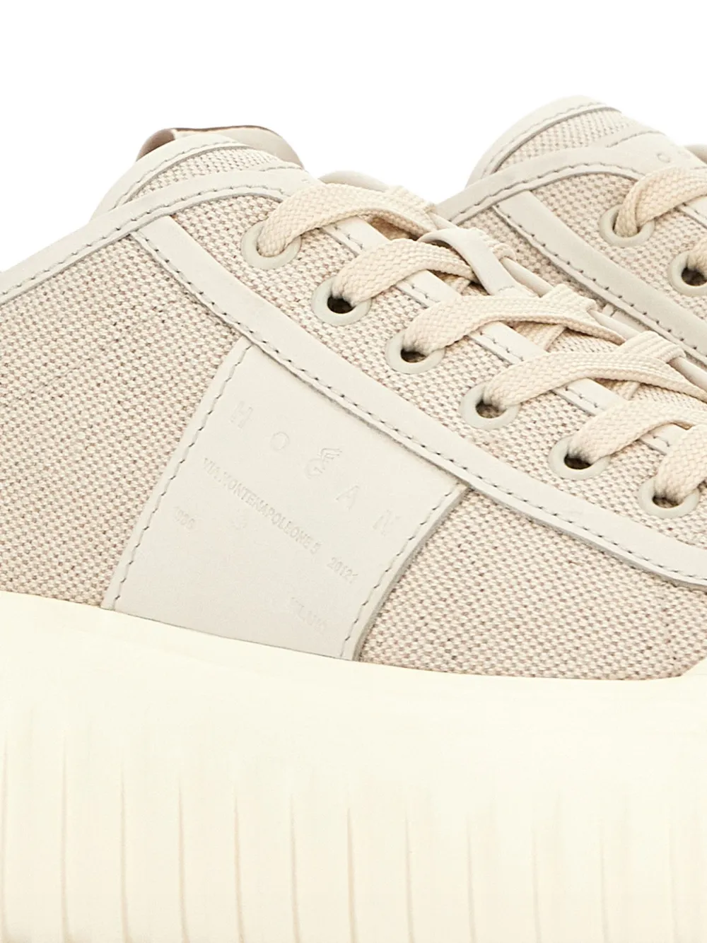 Hogan H-Stripes sneakers Neutrals
