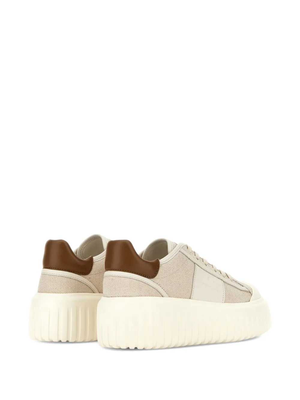 Hogan H-Stripes sneakers Neutrals