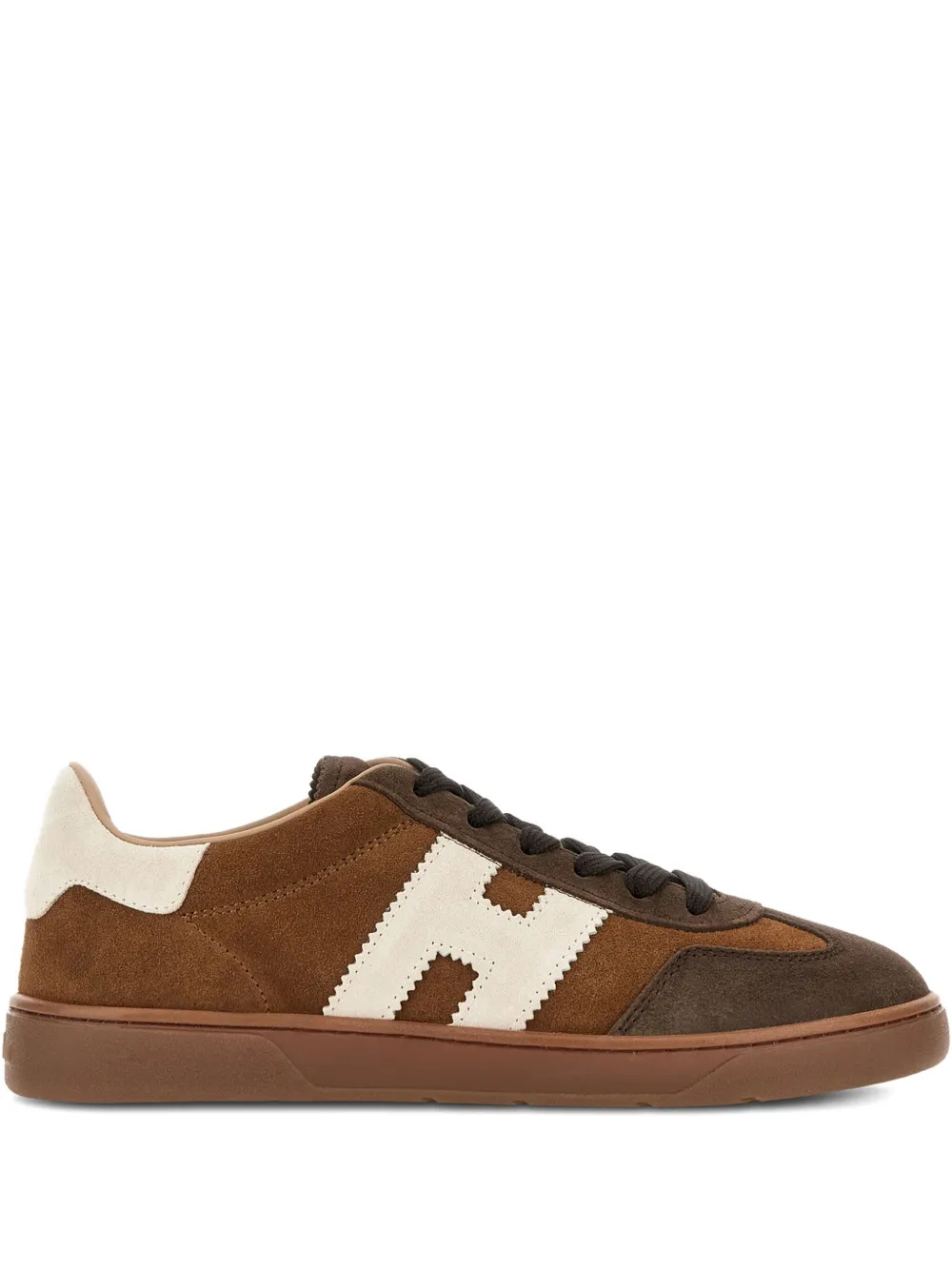 Hogan Cool sneakers 0MB7 BROWN