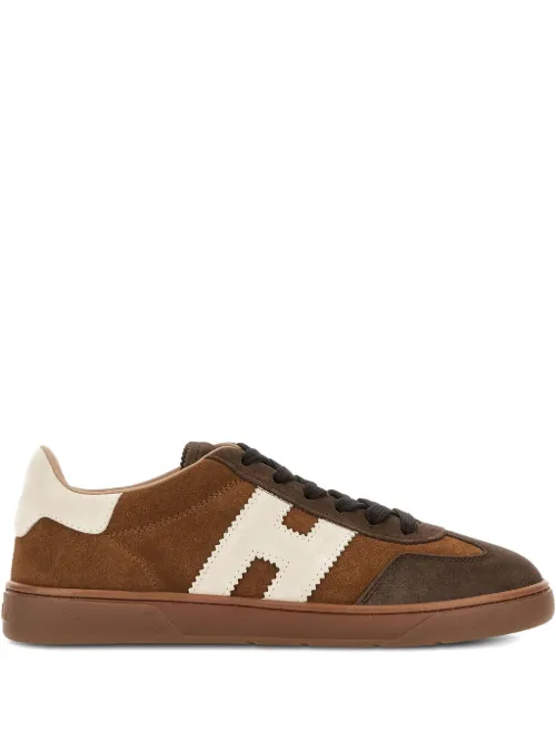 Hogan baskets Cool - 0MB7 BROWN - Hogan - Modalova