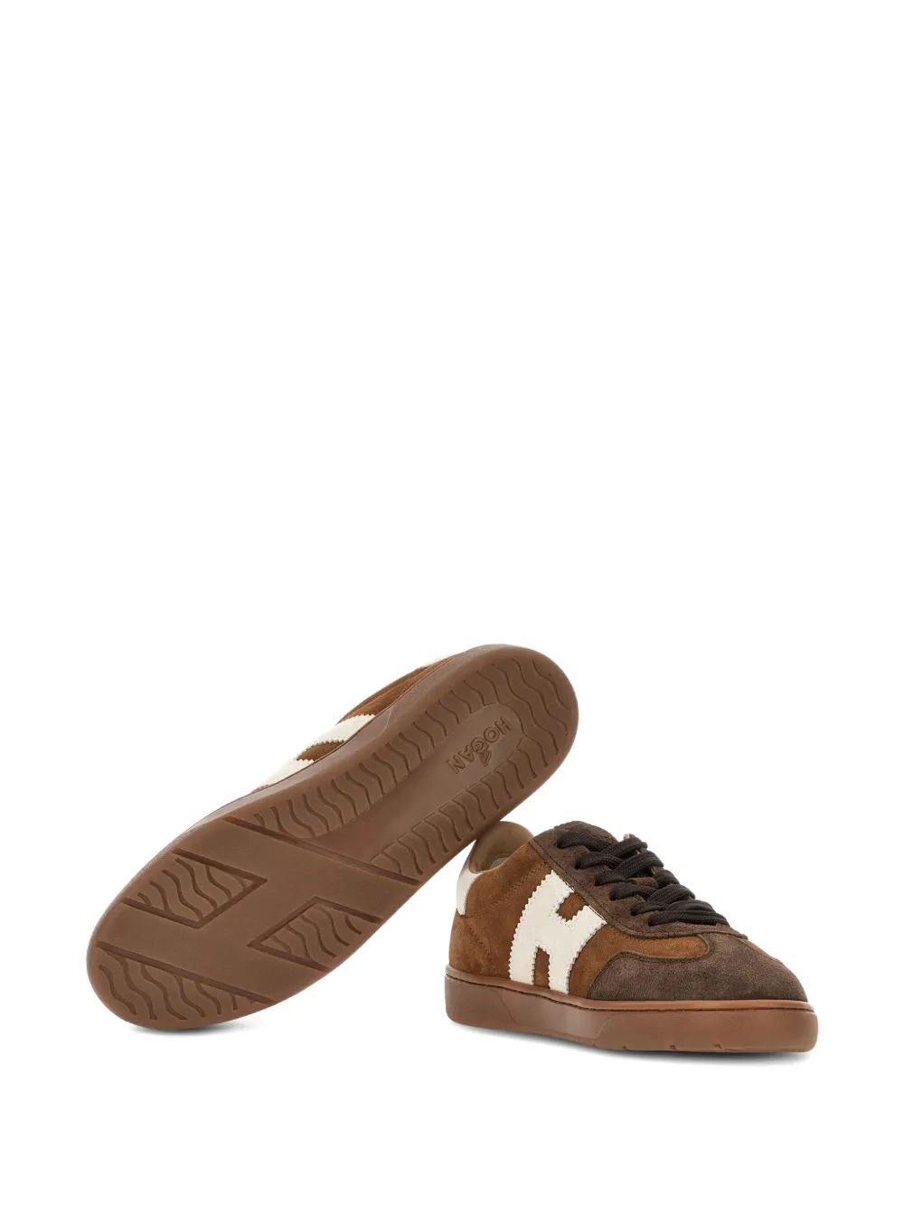 Hogan Cool sneakers 0MB7 BROWN