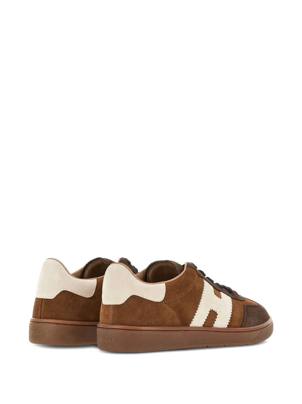 Hogan Cool sneakers 0MB7 BROWN