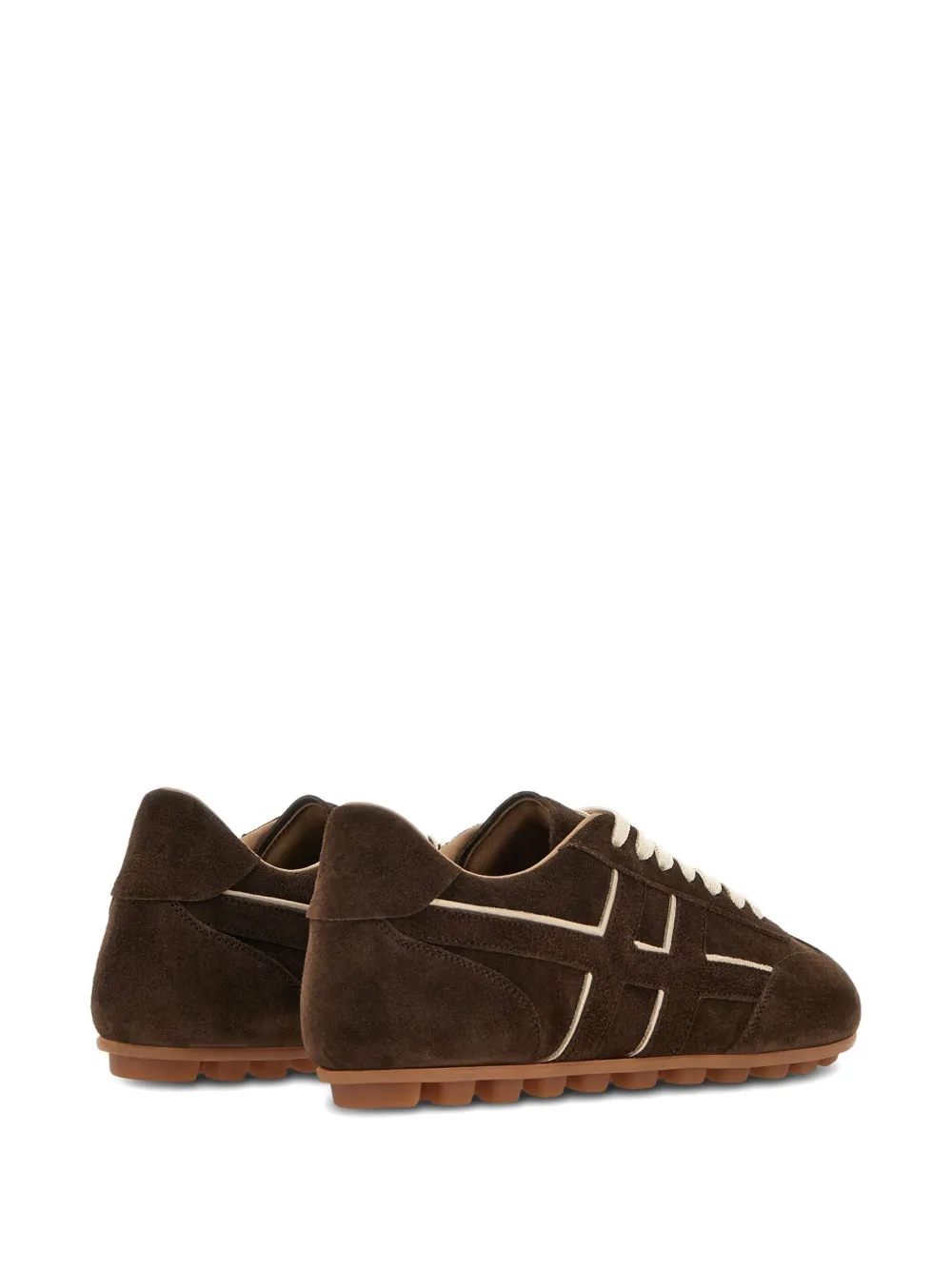 Hogan H693 Runner sneakers Bruin