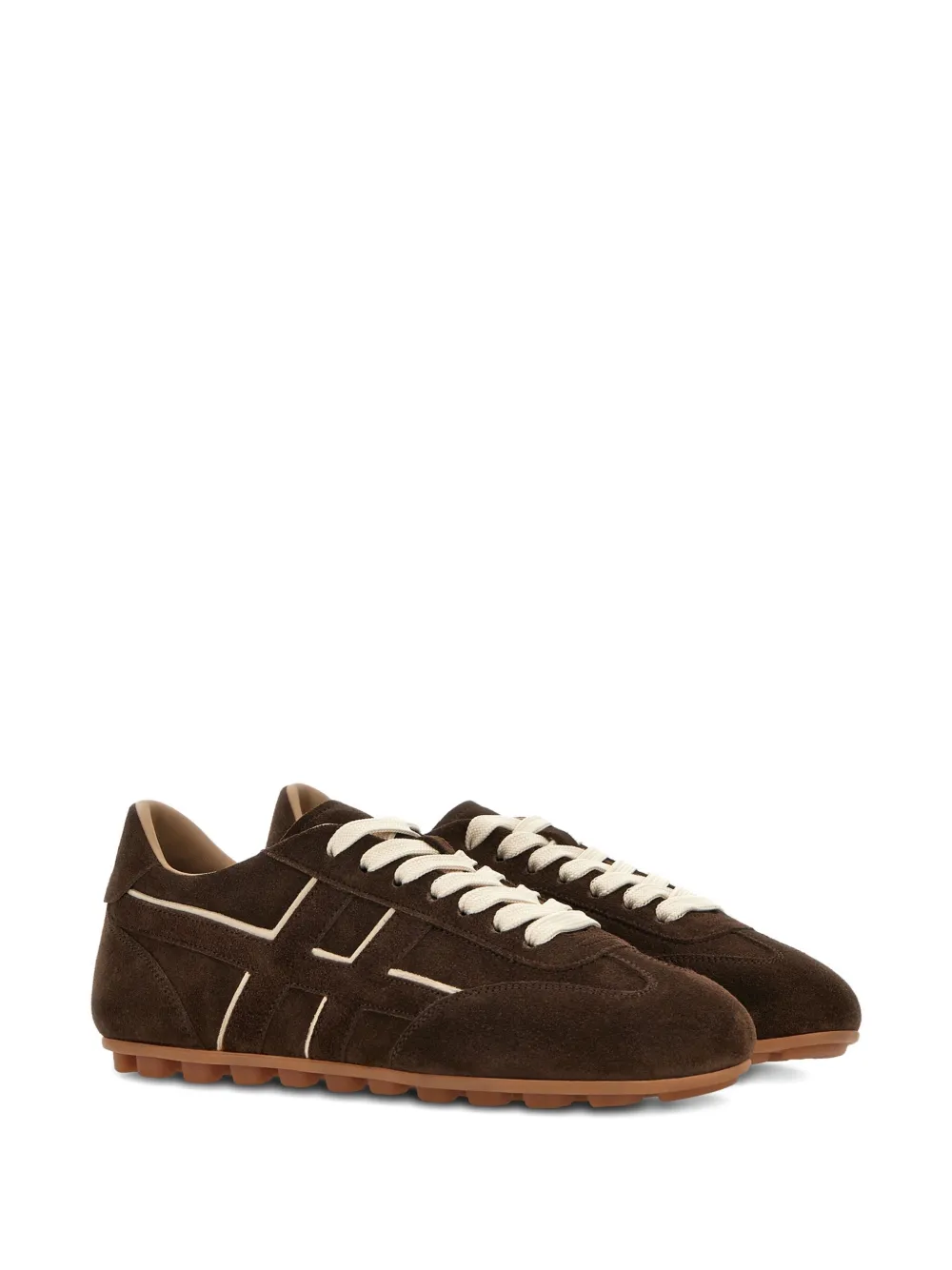 Hogan H693 Runner sneakers Bruin