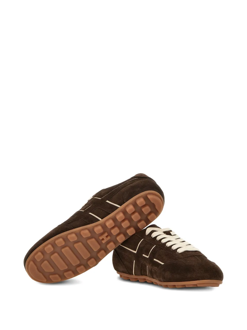 Hogan H693 Runner sneakers Bruin