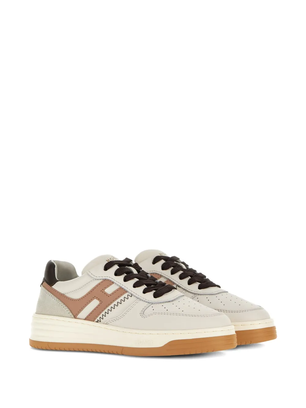 Hogan H630 sneakers Beige