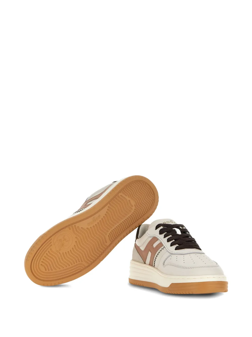 Hogan H630 sneakers Beige