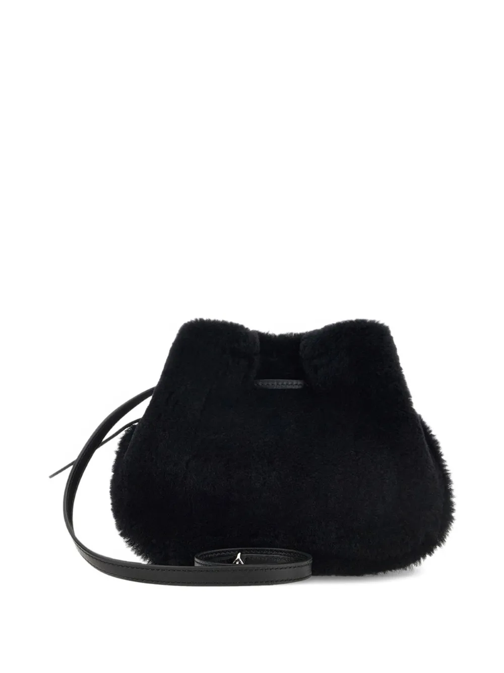 Hogan Hocket bucket-tas Zwart