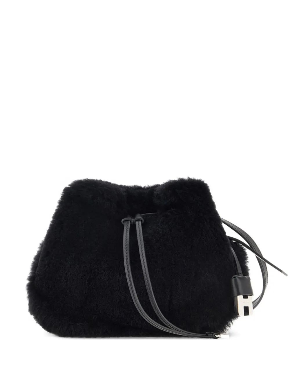 Hogan Hocket bucket-tas Zwart