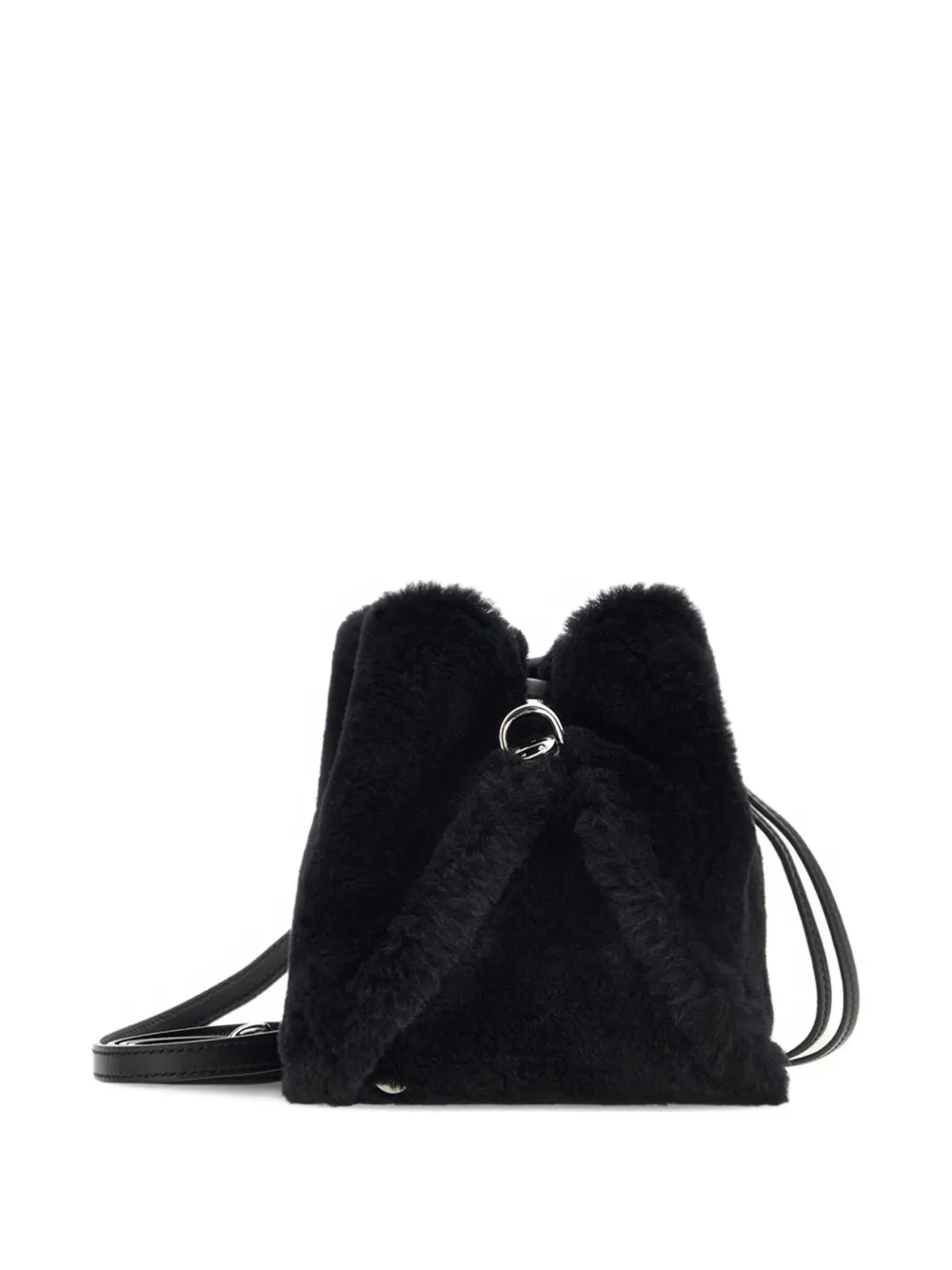 Hogan Hocket bucket-tas Zwart