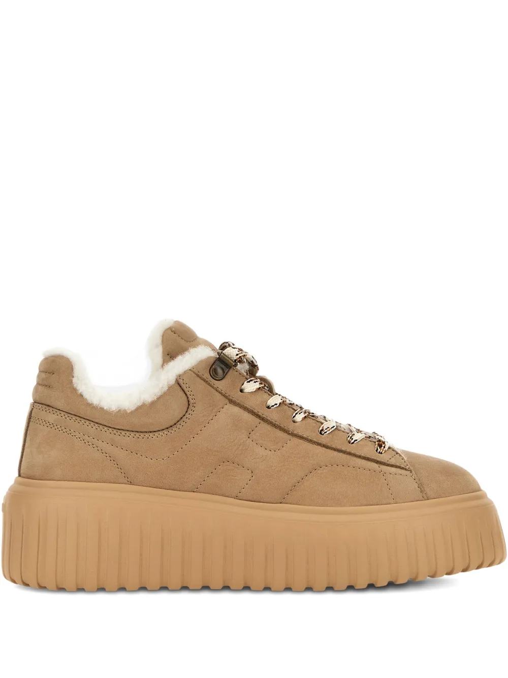 Hogan H-Stripes sneakers Neutrals
