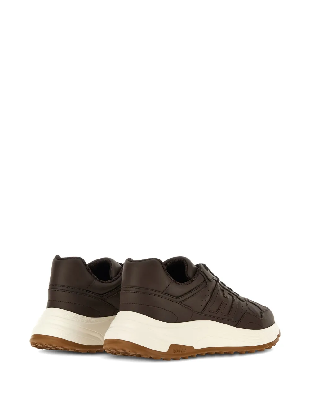 Hogan Hyperlight sneakers Brown