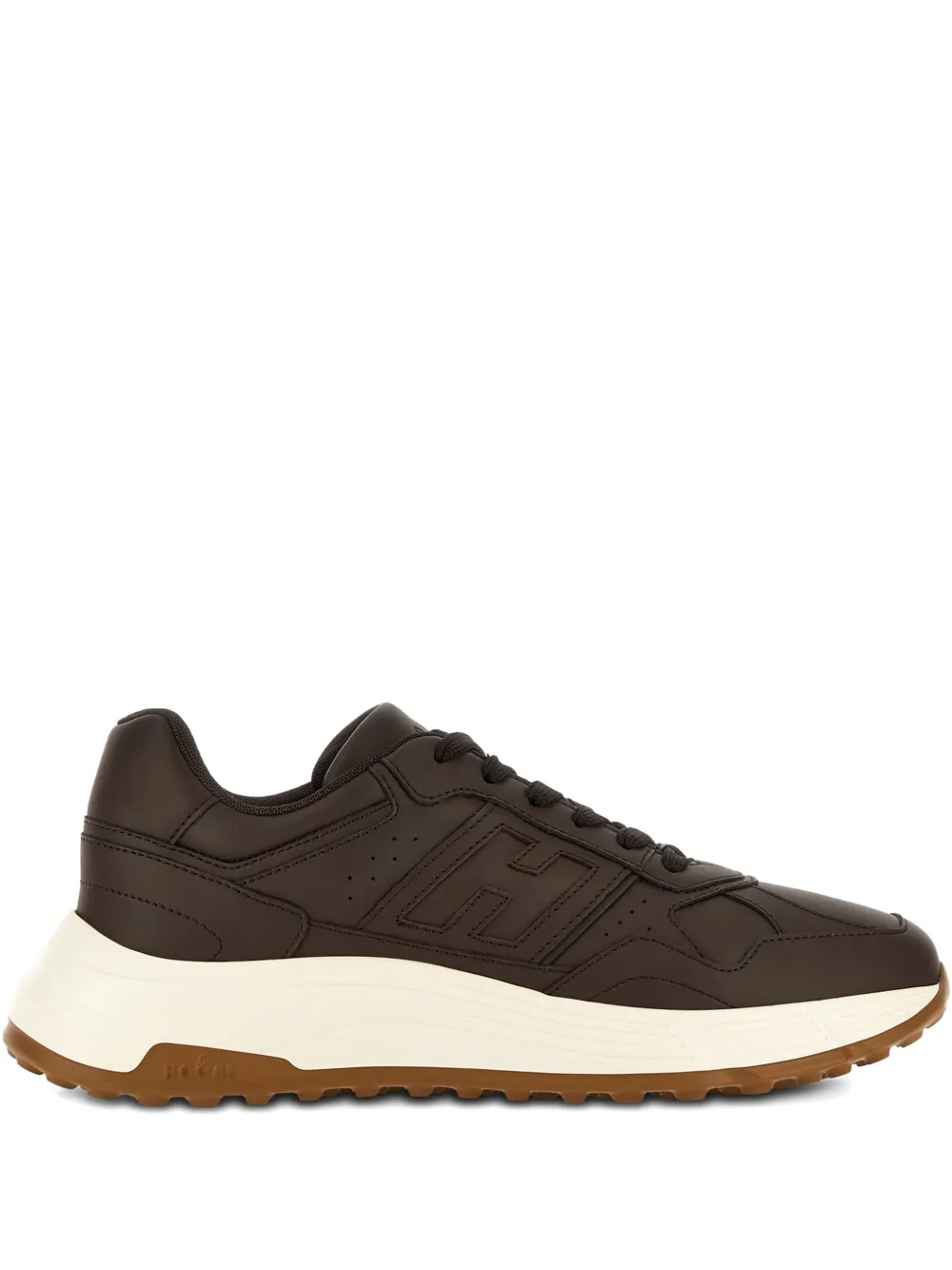 Hogan Hyperlight sneakers Brown