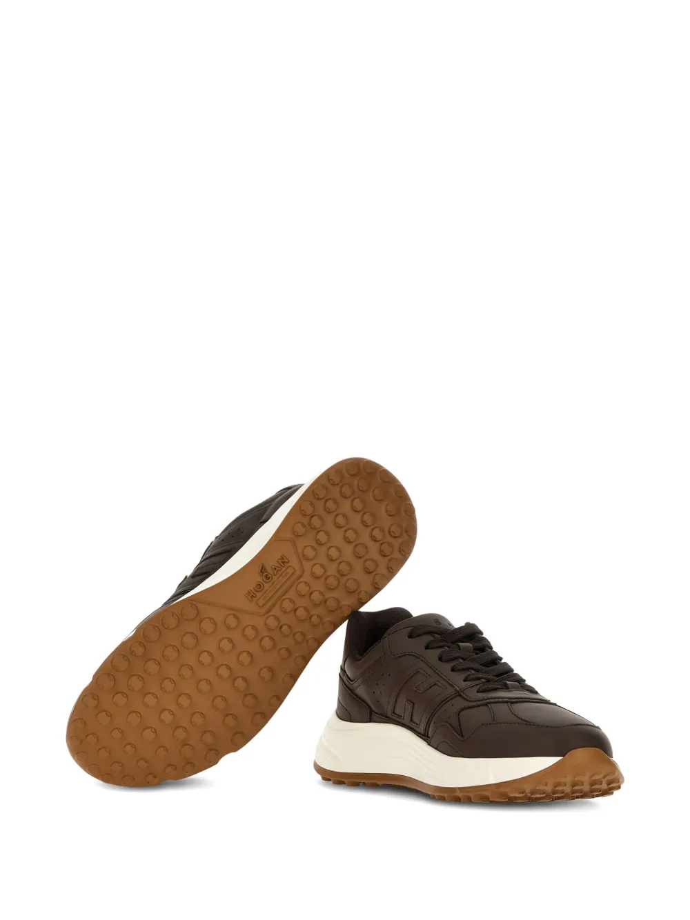 Hogan Hyperlight sneakers Brown
