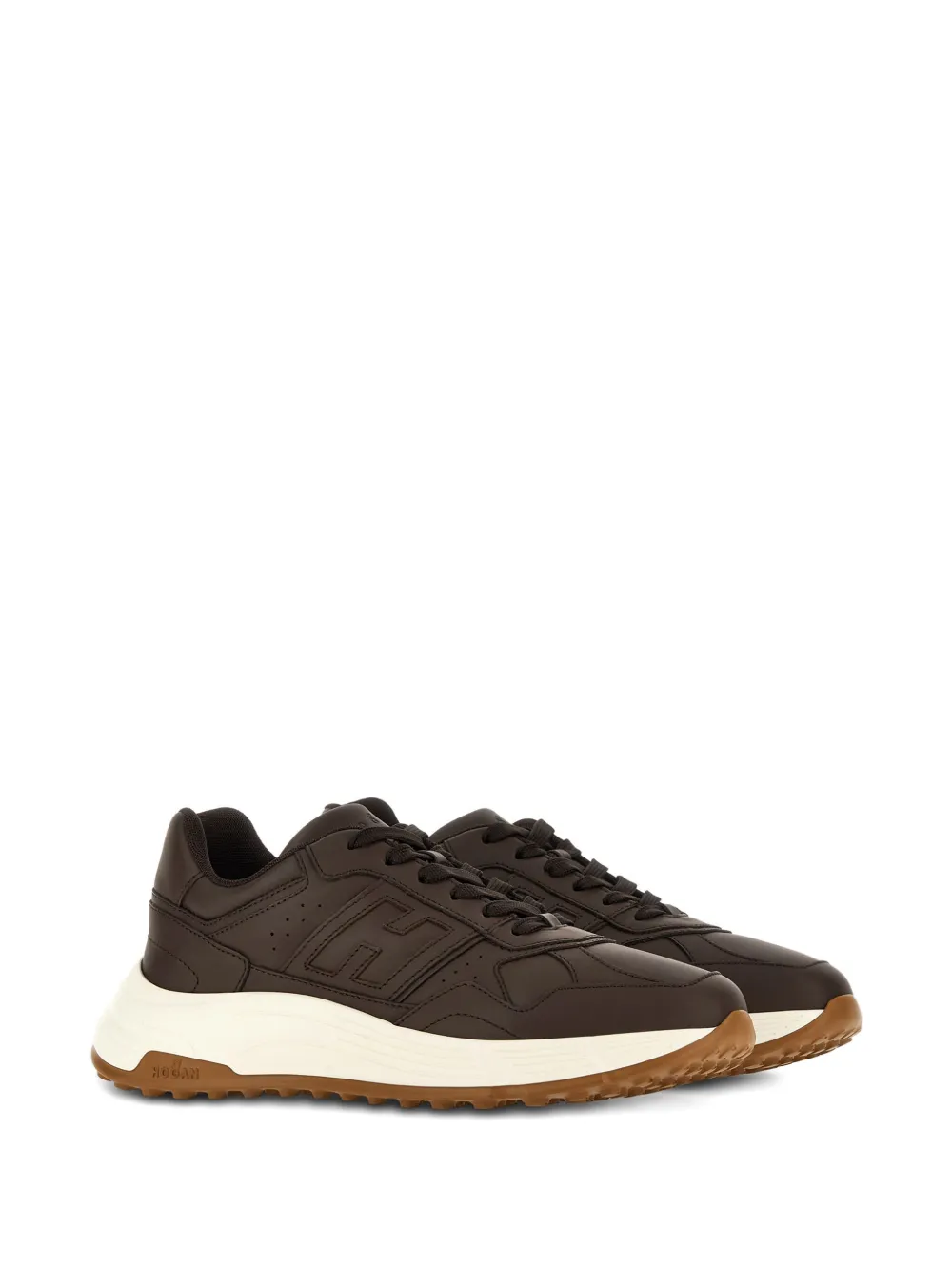 Hogan Hyperlight sneakers Brown