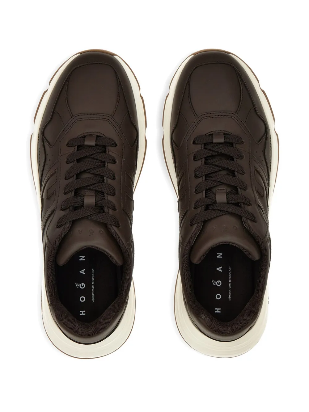 Hogan Hyperlight sneakers Brown