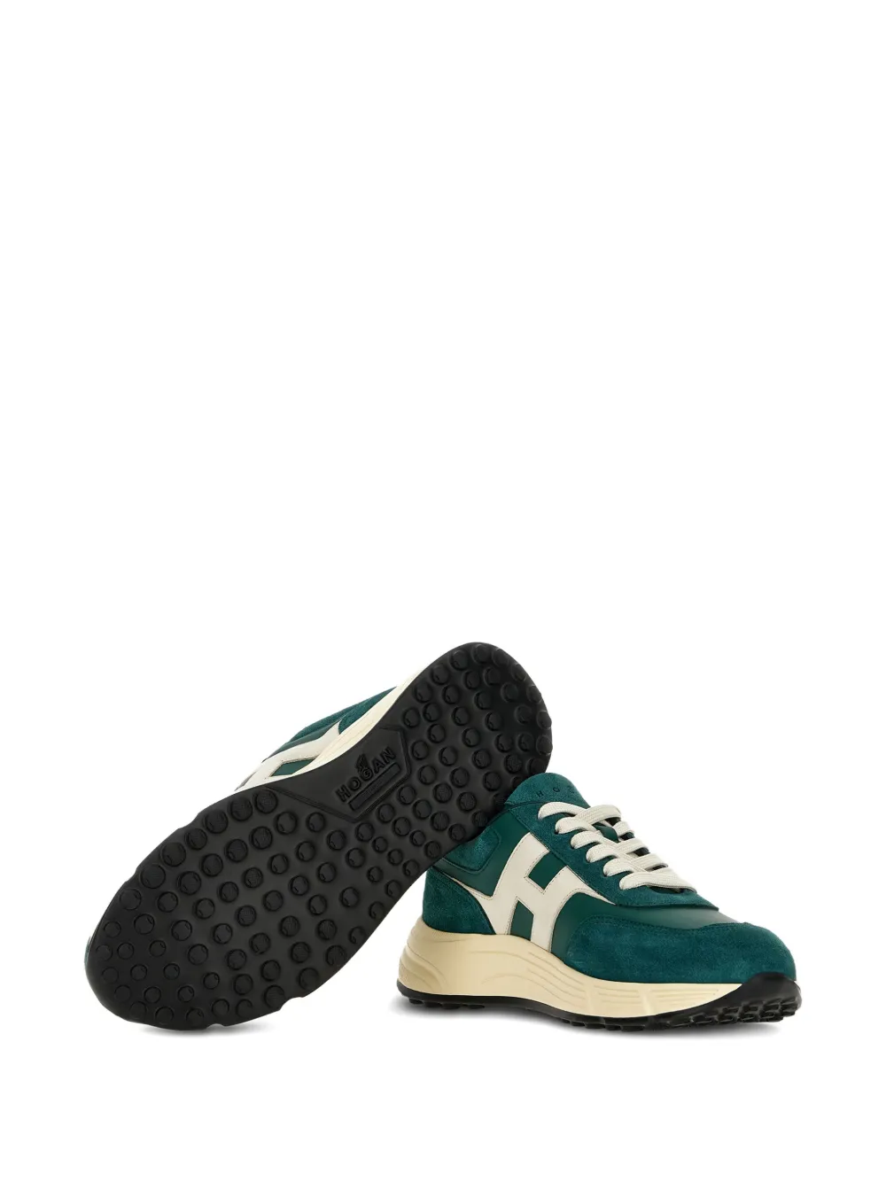 Hogan Hyperlight sneakers Green