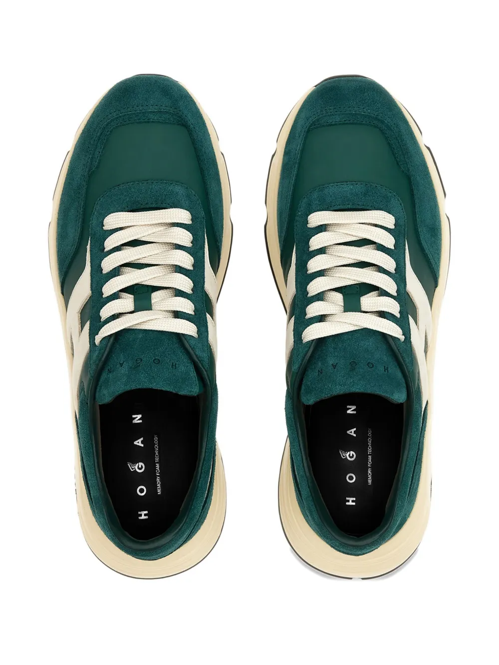 Hogan Hyperlight sneakers Green