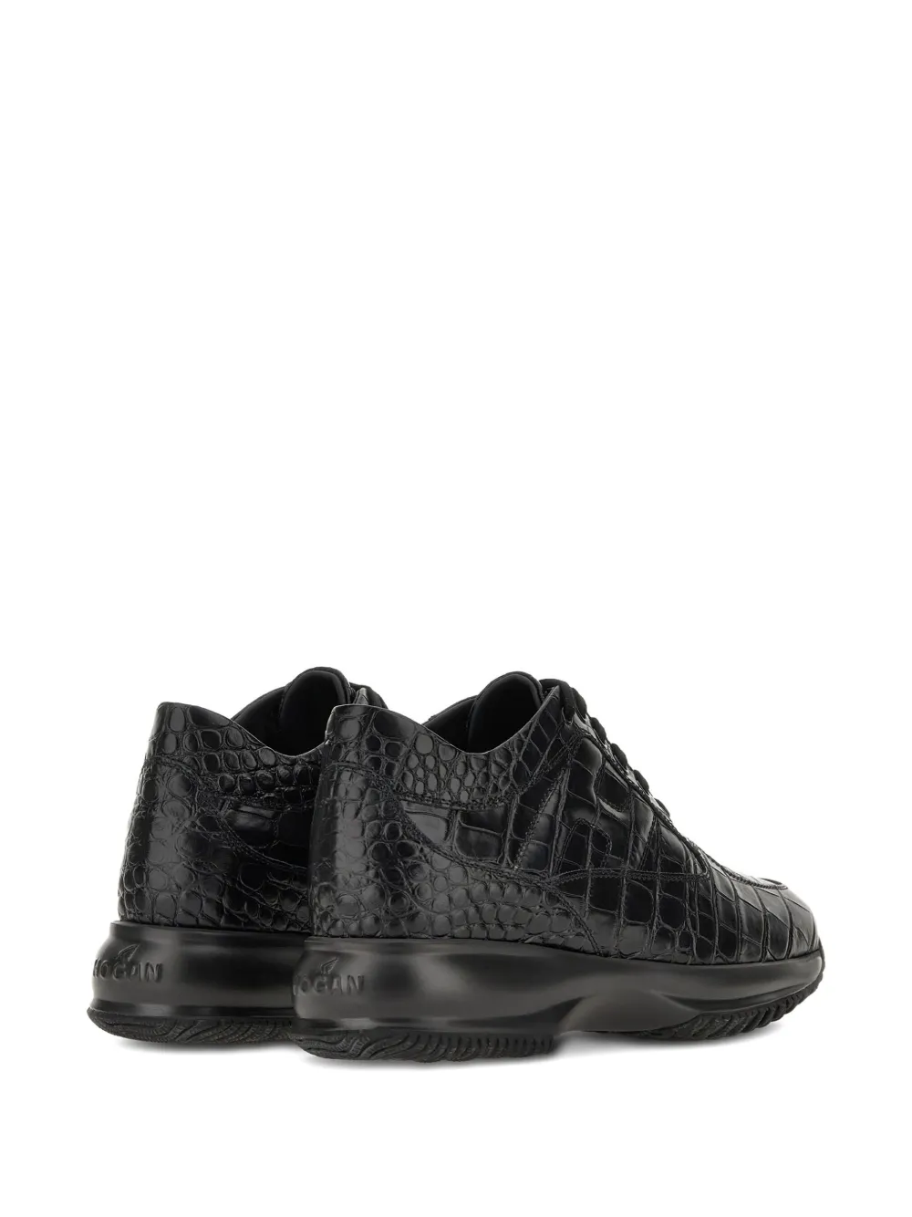 Hogan Interactive sneakers Black