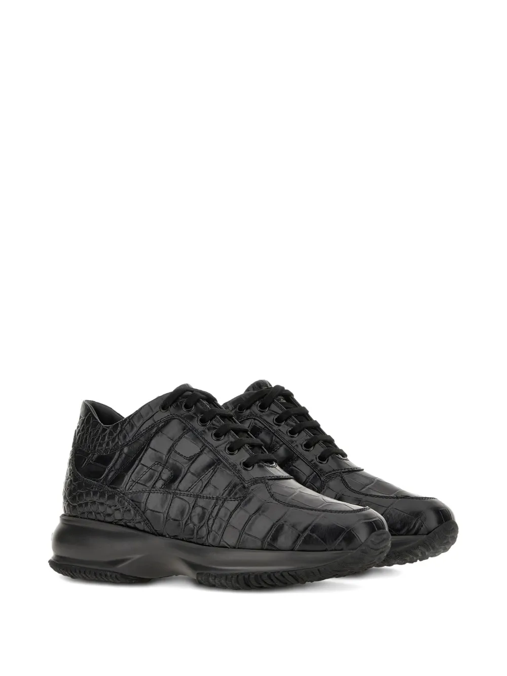 Hogan Interactive sneakers Black