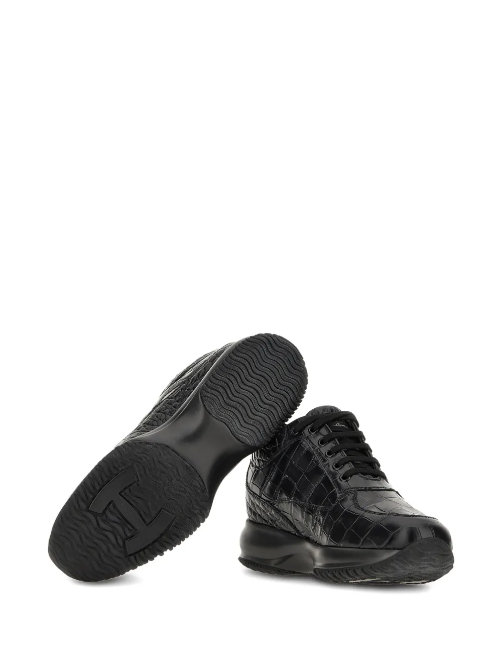 Hogan Interactive sneakers Black