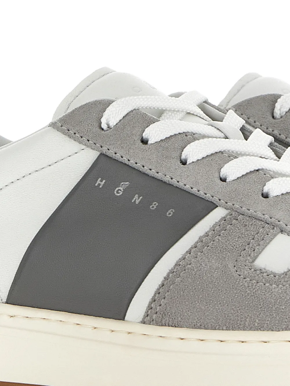 Hogan H668 H-TV sneakers Grey