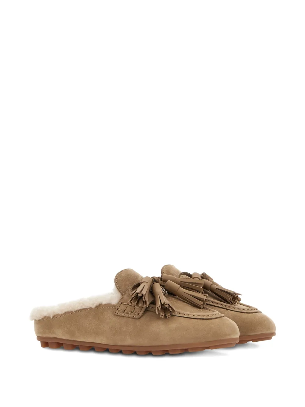 Hogan suede slippers | Image 2