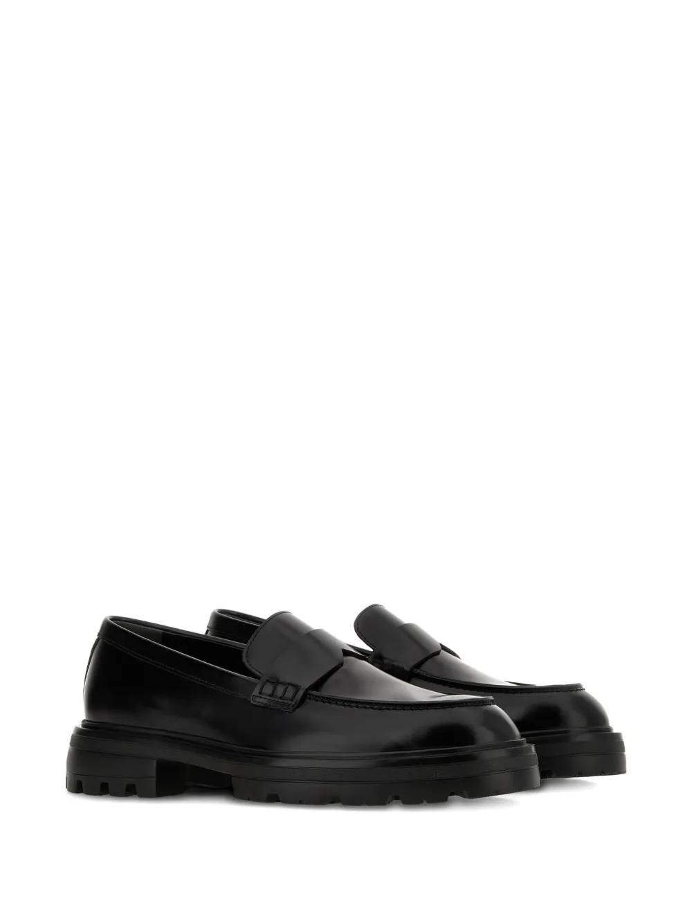 Hogan round-toe loafers | Image 2