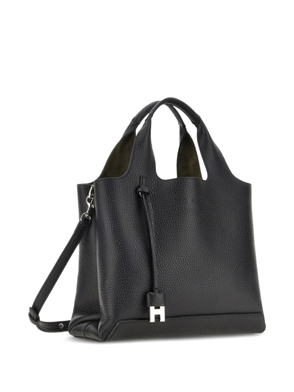 Hogan Kleine Hocket shopper Zwart