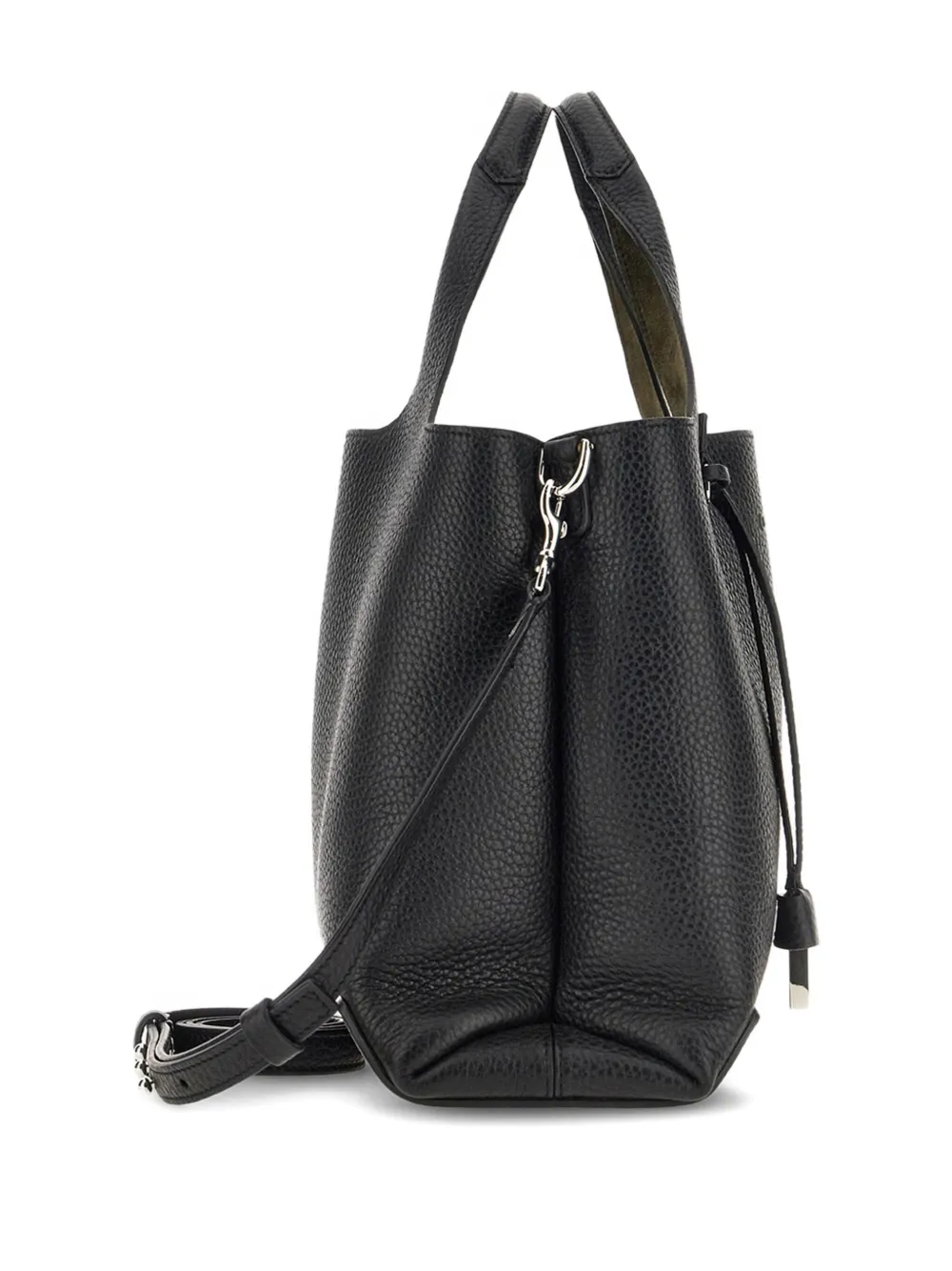 Hogan Kleine Hocket shopper Zwart